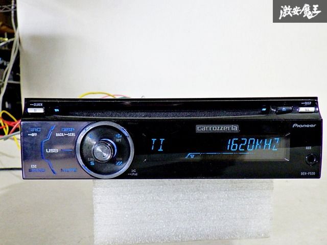カロッツェリア　DEH-P530　CD/USBデッキ
