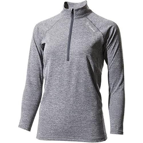 シースリーフィット(C3fit) カットソー アドバンスウォームジップ 