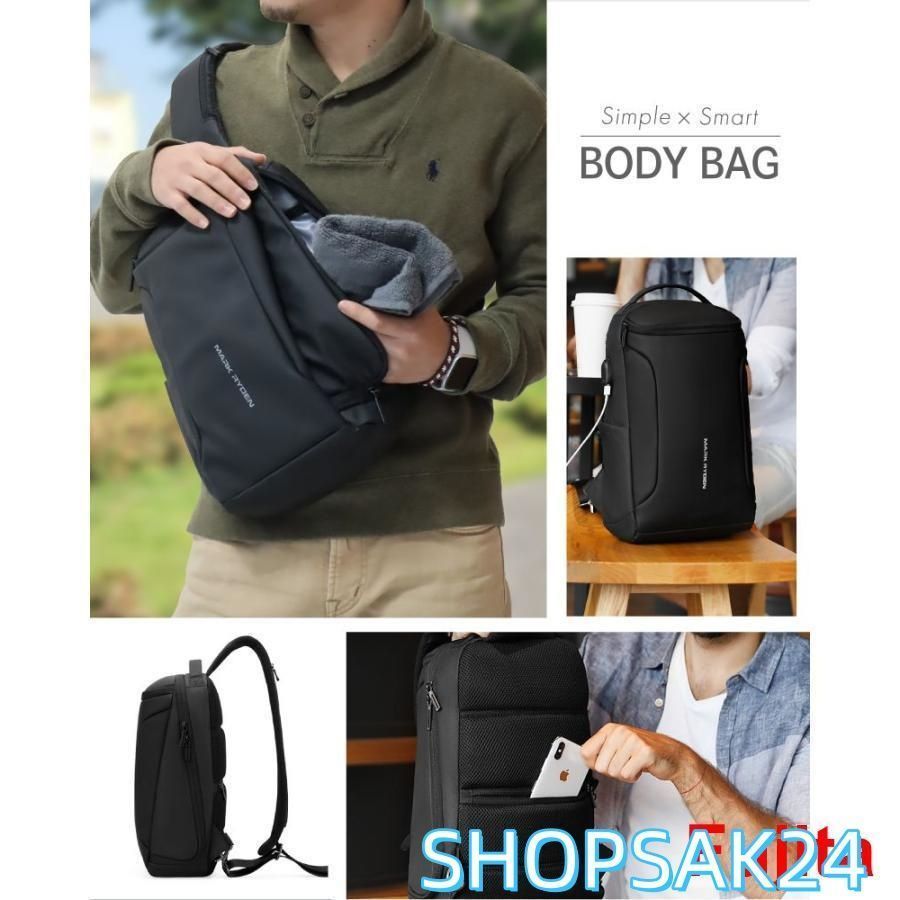 ワンショルダーバック