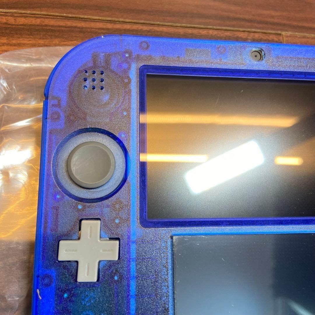 ポケットモンスター青