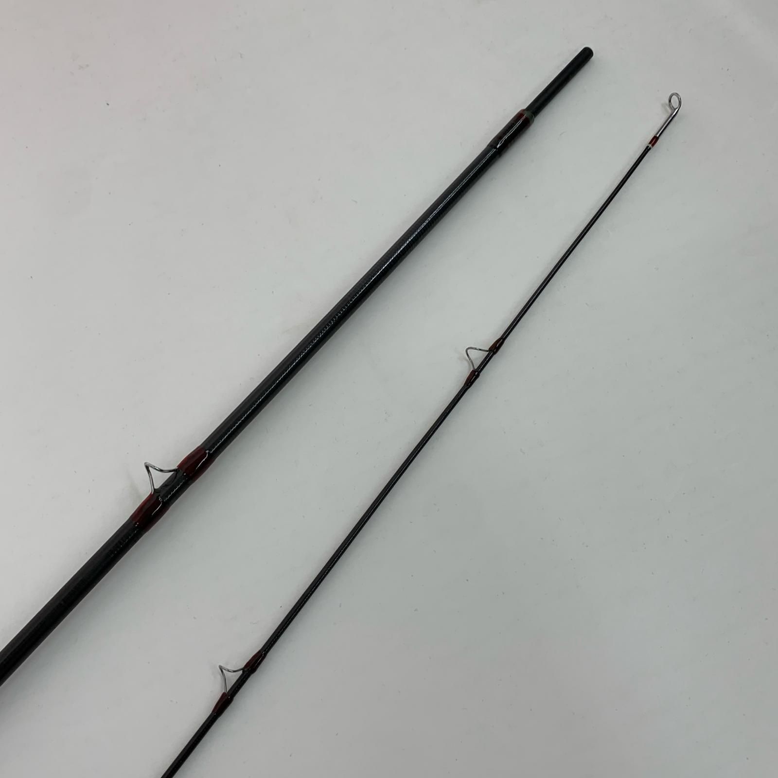 フライロッド ケース付