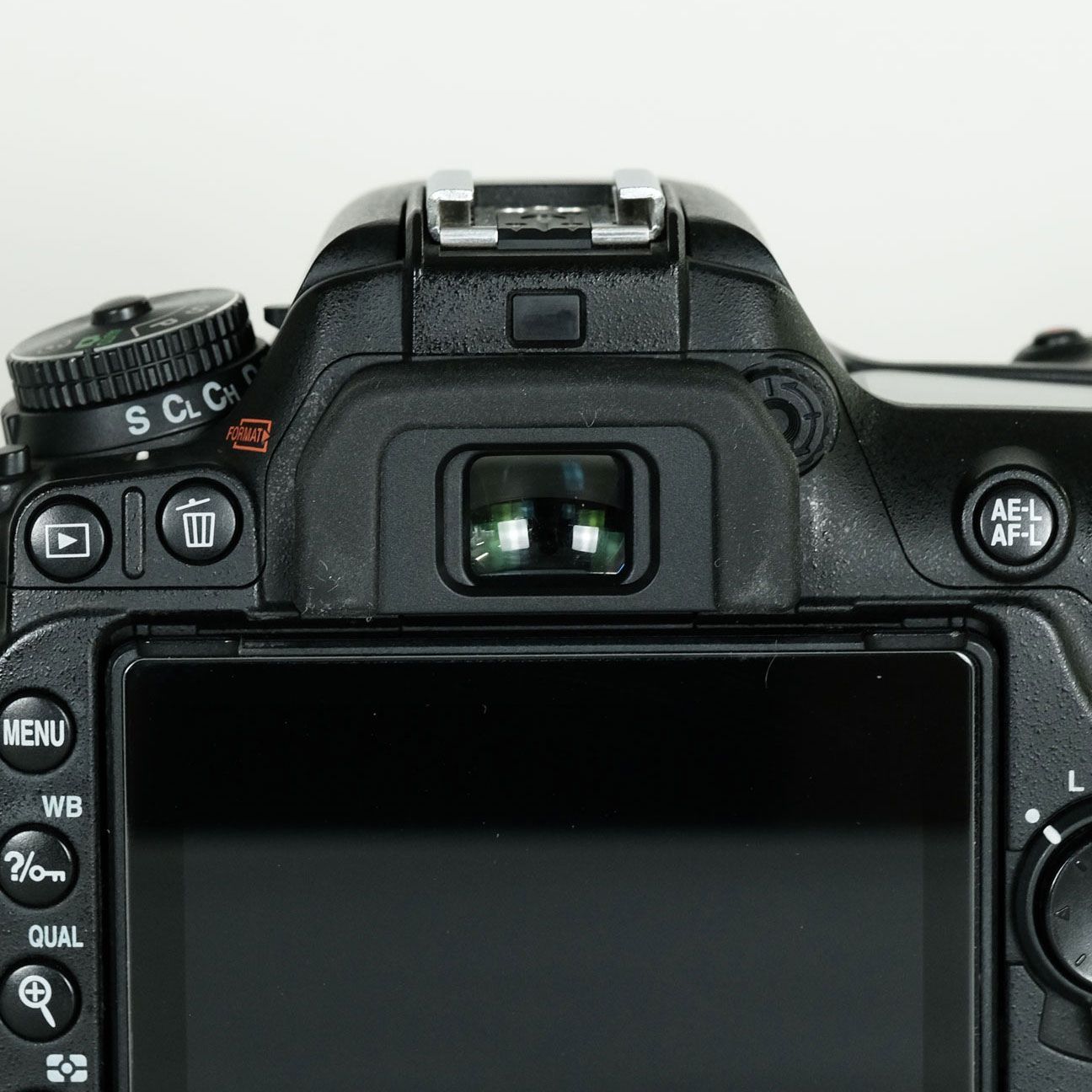 中古(ニコン) Nikon ニコン D7500 ボディ 中古 ジャンク Z1-98◎ Nikon