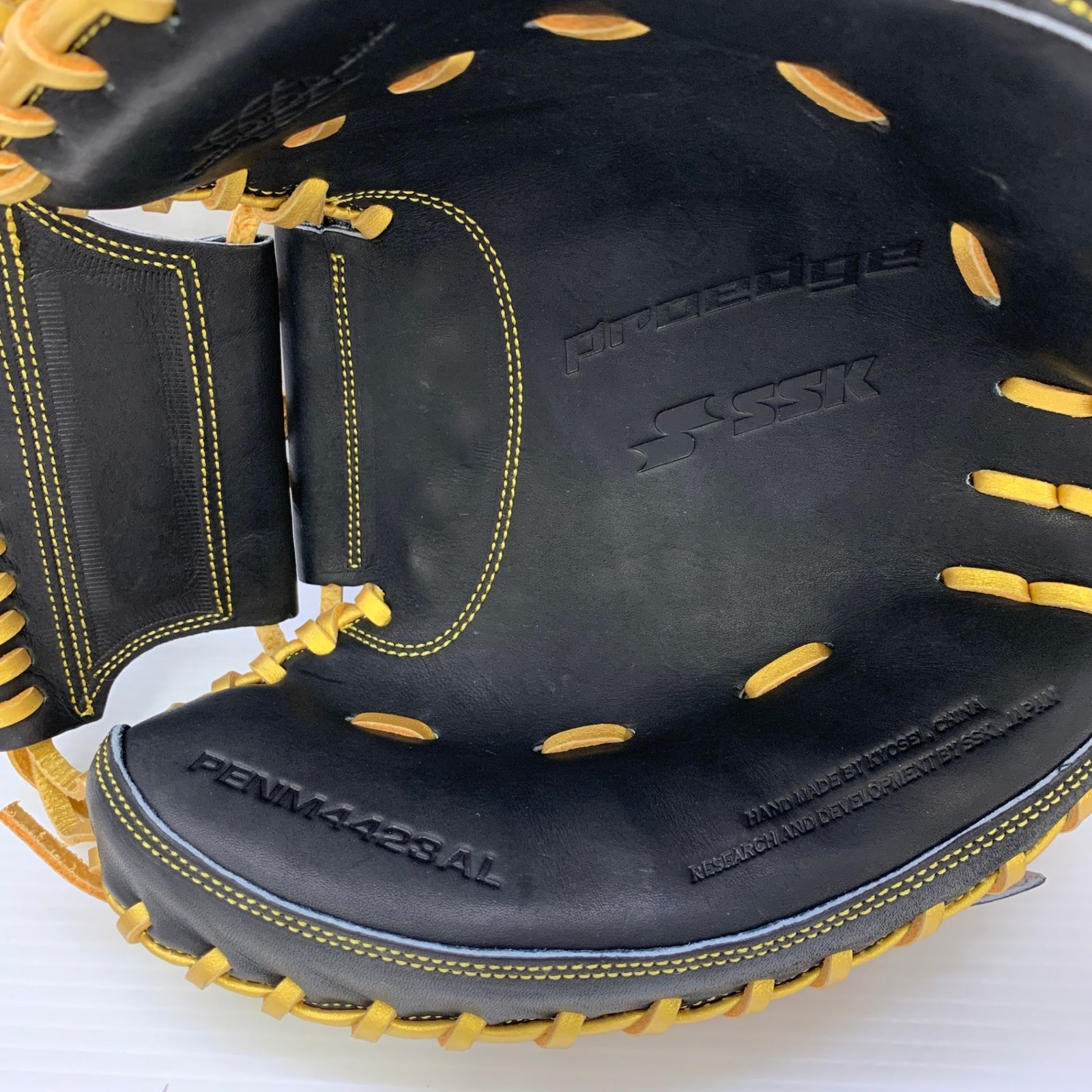 SSK 軟式 オーダーキャッチャーミット 新品 通販