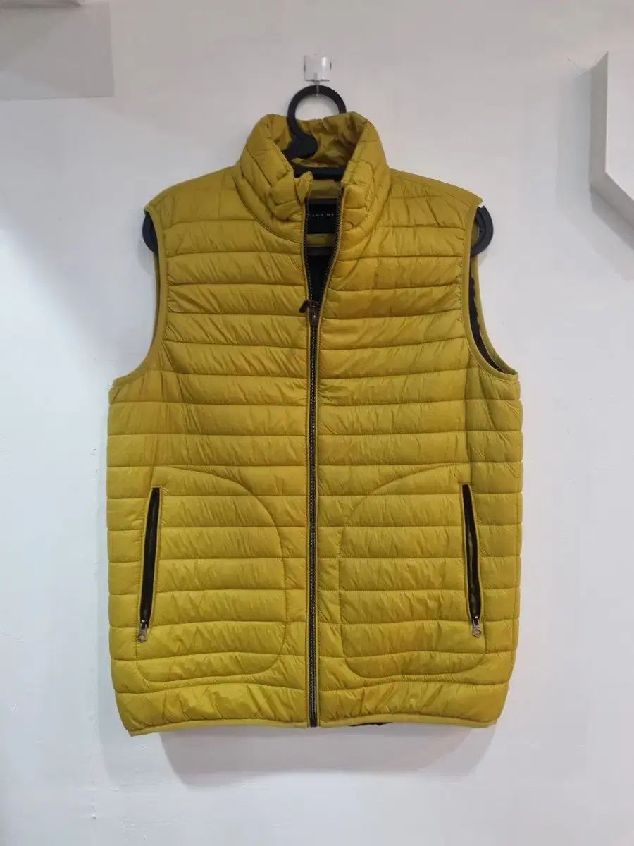 (男性) ZARA MAN(ザラマン) 軽量ベスト
