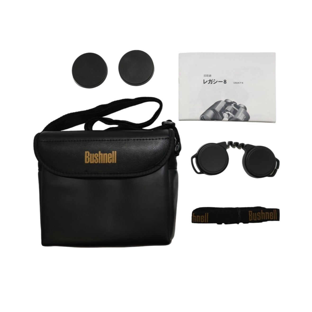 双眼鏡 レガシー8