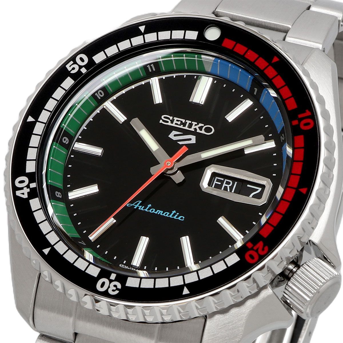 新品 未使用 時計 SEIKO 腕時計 セイコー セイコーファイブ 5スポーツ 