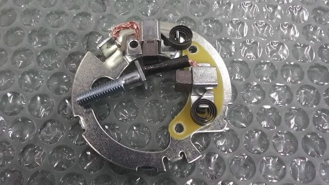 お買い得，新作 CB400 SUPER FOUR　NC31-1011xxx　の　セルモーターブラシ　3:#1637048120 エンジン・冷却装置