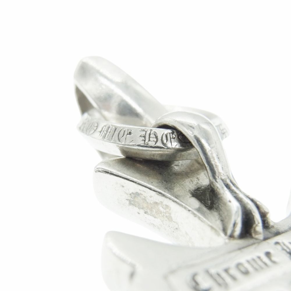 CHROME HEARTS クロムハーツ(原本無) CH CRS SML W BALE CHROME HEARTS クロムハーツ(原本無) CH CRS SML W BALE