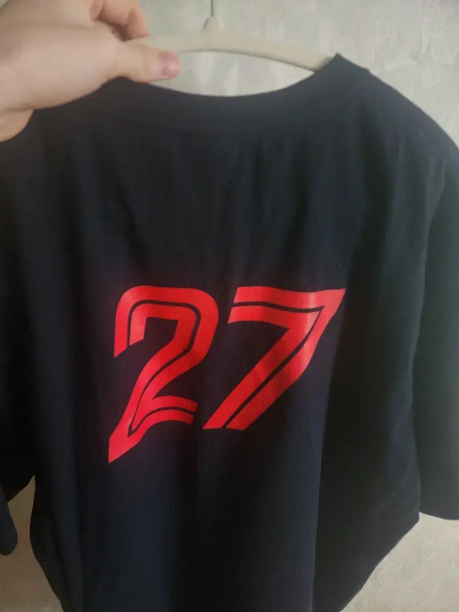 ロッテ ユー・カン・ナム プレイヤー Tシャツ