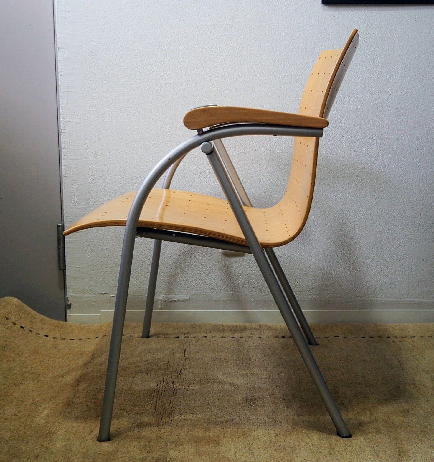 Thonet トーネット/ S570 スタッキングチェア/ Used / A - メルカリ