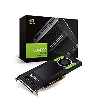 中古】 ELSA NVIDIA Quadro P4000 グラフィックスボード VD6268