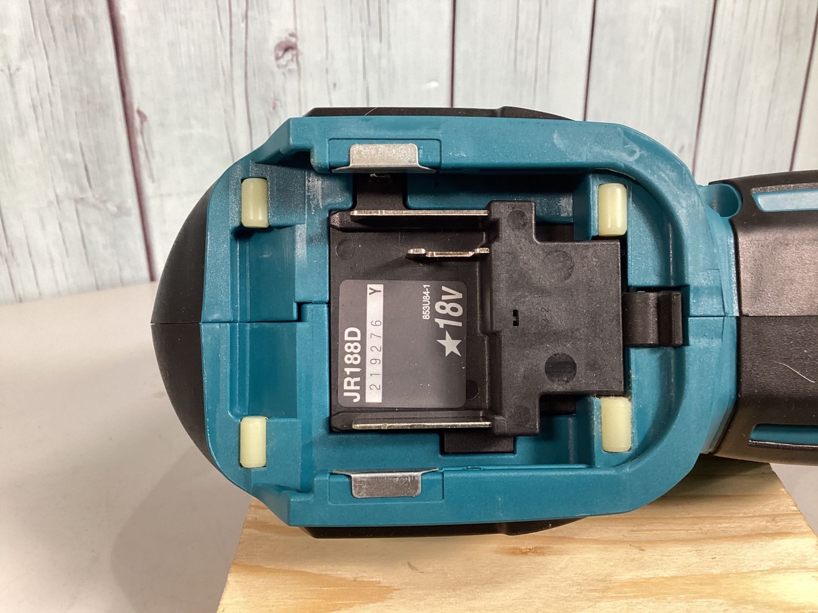 コードレスレシプロソー JR188DZK