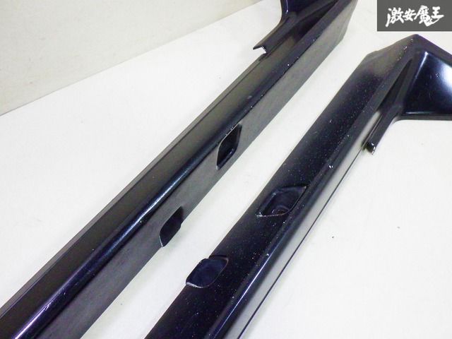 AE86 サイドステップ レビン トレノ 純正形状 フタあり