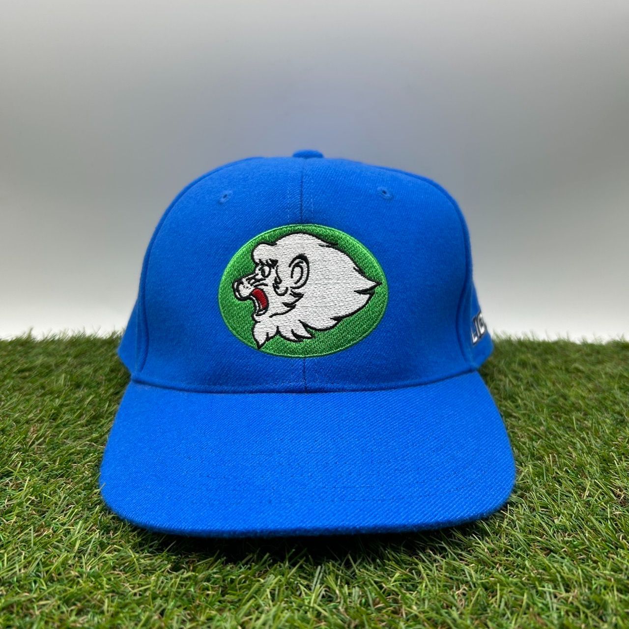 西武ライオンズ　nike レオ　cap NEW ERA×LIONS 9FIFTY LEO 2TONE WHITE: キャップ | 埼玉西武
