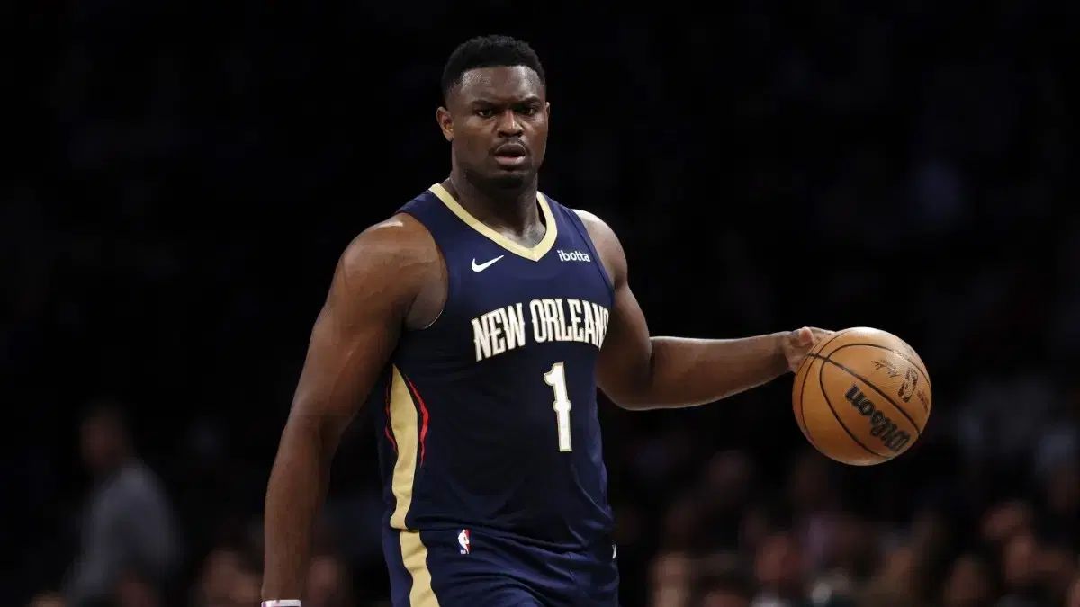 ナイキ（NIKE）（メンズ）NBA ニューオーリンズ ペリカンズ