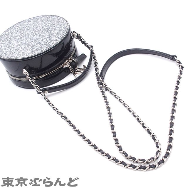 シャネル CHANELメタリックチェーンショルダー 24番台 ショルダーバッグ シャネル CHANELメタリックチェーンショルダー 24番台 ショルダーバッグ