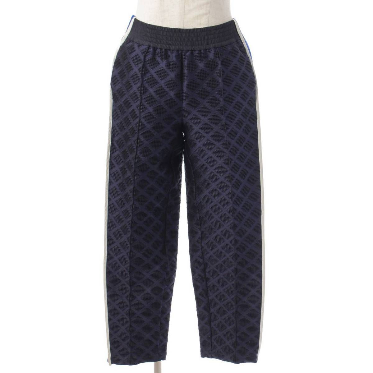 CHANEL スポーツライン　ズボン CHANEL】シャネル『スポーツライン デニムジャケット パンツ