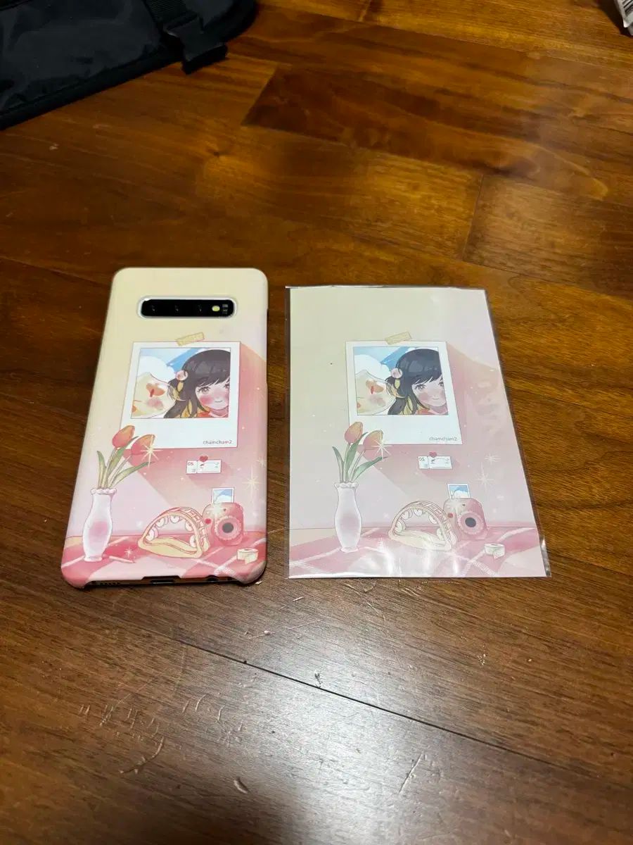 タンバリン スマホケース 商品