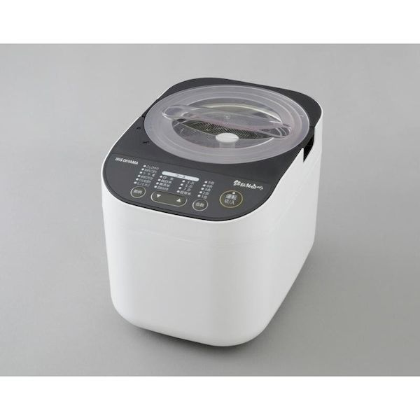14営業日以内発送 アイリスオーヤマ IRIS RCI-B5-W 精米機 RCIB5W ホワイト 家庭用 銘柄純白づき 無洗米 かくはん式 純白米 精米器 胚芽米 銘柄メニュー 分つき米 ぶつき米 お米 沖縄離島販売不可