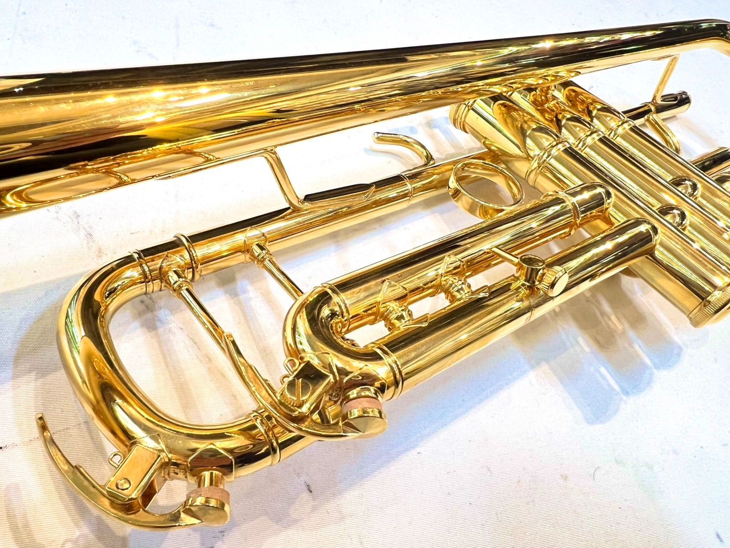 中古】ヤマハ B♭管トランペット YTR-8335 GP 【西巣鴨】 - メルカリ