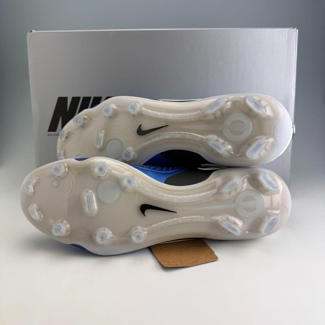 28cm ナイキ レジェンド10 エリート FG サッカースパイク 天然芝