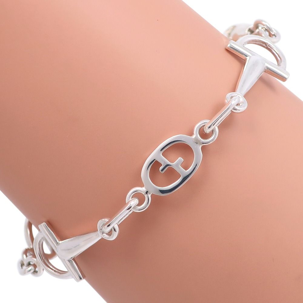 GUCCI】グッチ ホースビット GG シルバー925 ユニセックス 12.9g