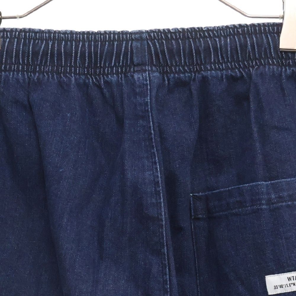 WTAPS (ダブルタップス) 21AW SEAGAL 02TROUSERS 212WVDT-PTM07  