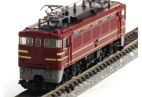 【新品未使用品】TOMIX 9150 ED75 （前期型・オリエントサルーン色） ED75-700（前期型・オリエントサルーン色） 【TOMIX・9150