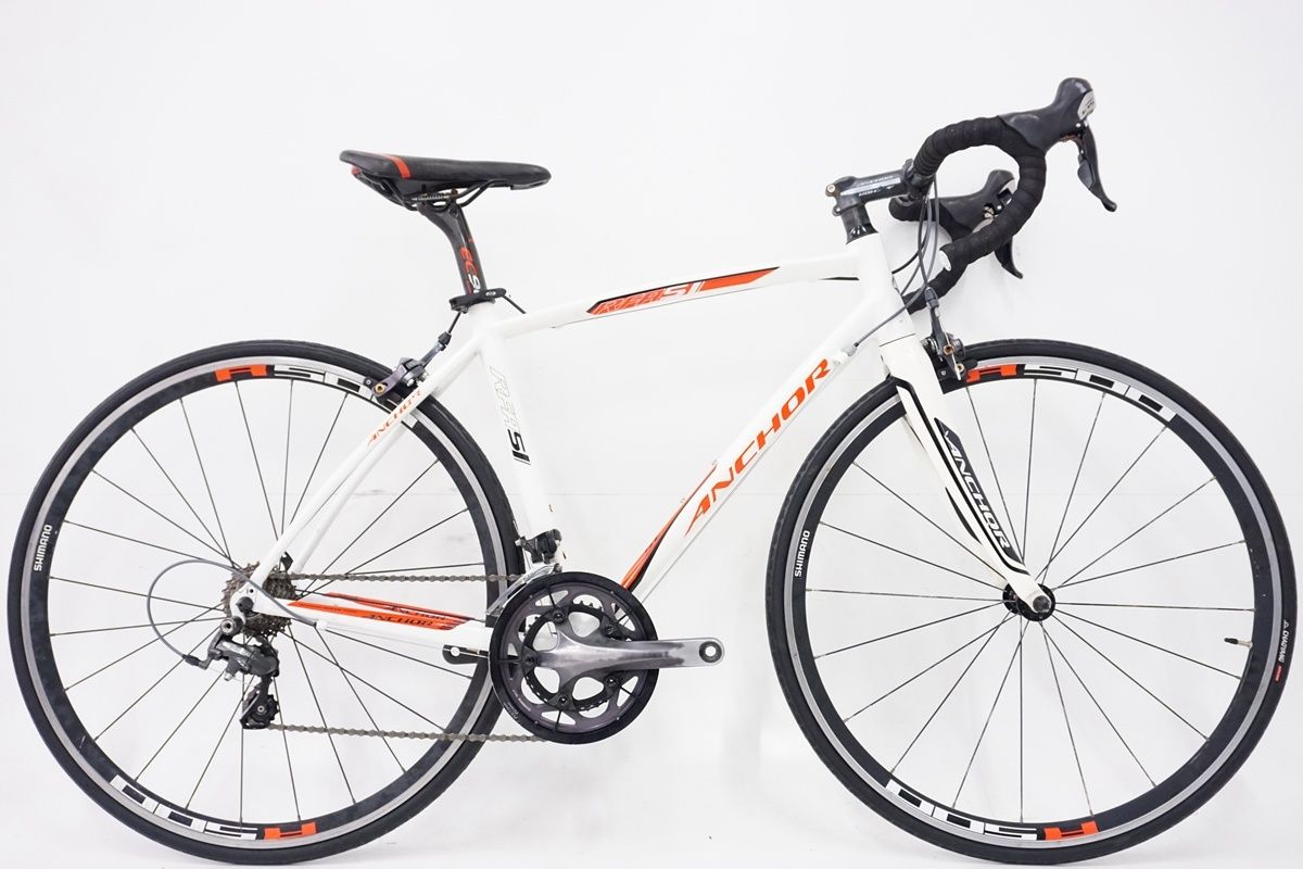 ANCHOR アンカー RFA5 EPSE 2014年モデル ロードバイク | バイチャリ浜松店