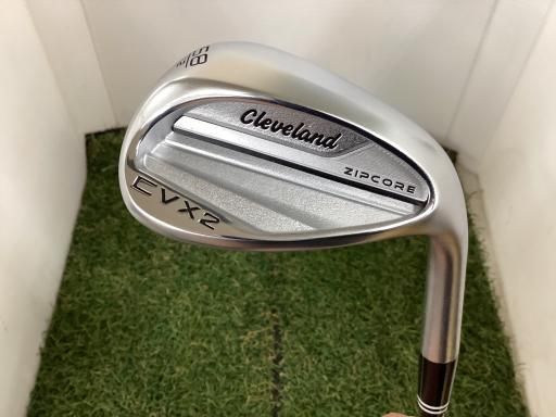 クリーブランド Cleveland CVX 2 ZIPCORE 58°|12° ウェッジ WG Diamana for CG II フレックスその他 メンズ 男性用 右利き 右用 Bランク ゴルフクラブ