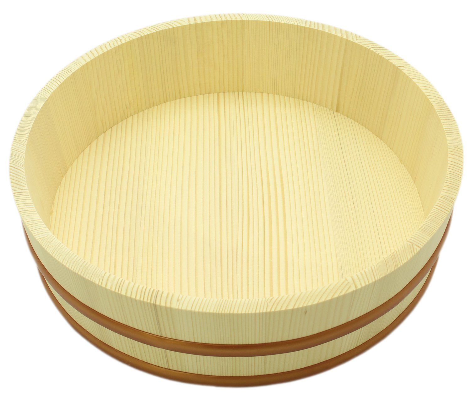 立花容器 国産 寿司桶 SPシリーズ 27cm 約3合 直径27×7cm 27cm