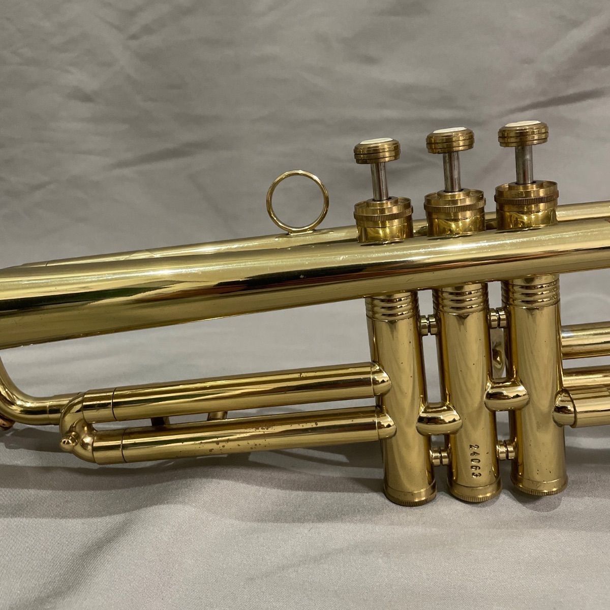 全国無料，人気 ☆HUTTLヒュッテルGERMAN YトランペットDIPLOMATケース