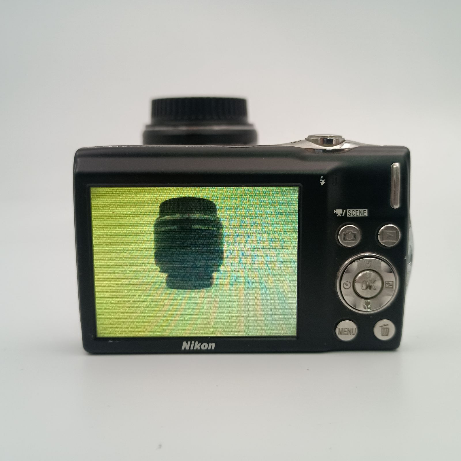 Nikon ニコン デジタルカメラ COOLPIX S3000　【難あり】 Amazon | Nikon デジタルカメラ COOLPIX (クールピクス) S3000