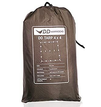 中古】【スコットランド発 】DD Tarp タープ 4X4 使いやすい