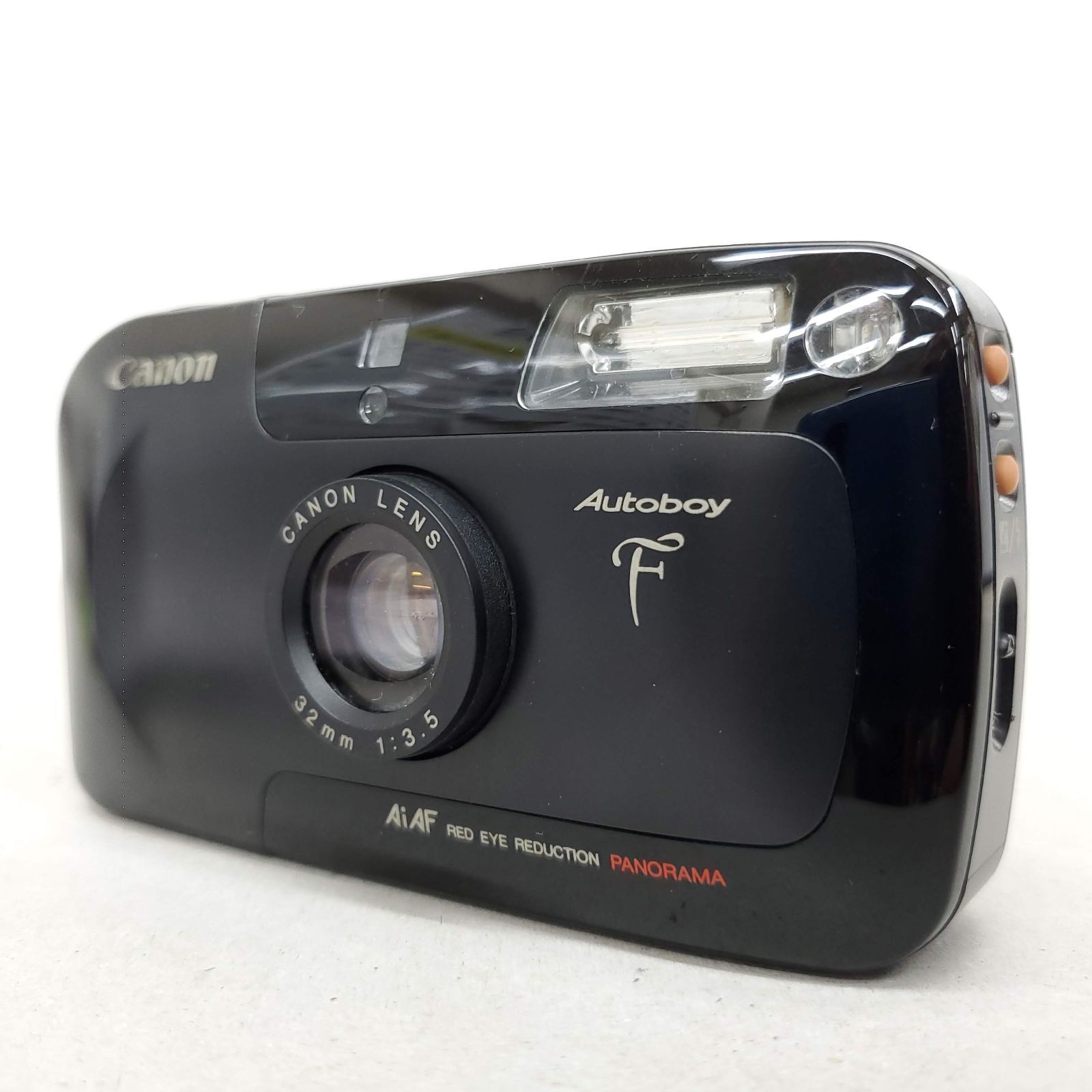 フィルムカメラ Canon Autoboy TELE QD F0808-348-1-1v p Canon Autoboy Tele/ Tele QD Review/ Tutorial/ How to use 35mm Film