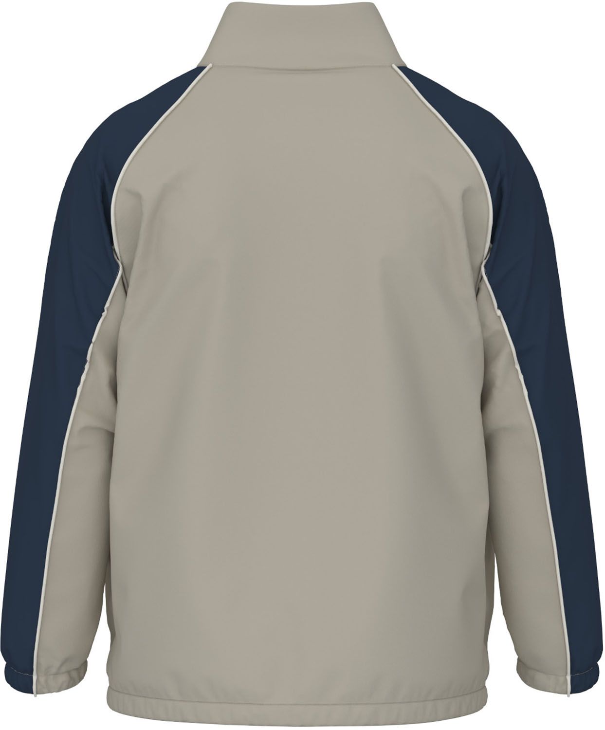 ニューバランス New Balance 53ウーブントラックジャケット 裏トリコット起毛 上着 裏起毛 3シーズン トレーニング ランニング ジョギング ジム ウォームアップ ウエア ルーズシルエット AMJ53171 SHY シップヤード