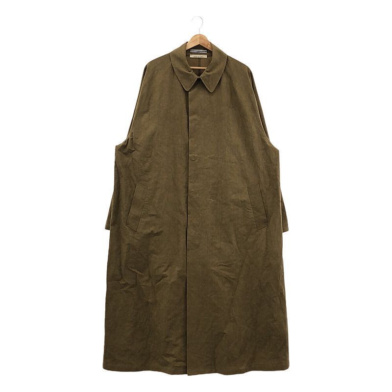 cristaseya Oversized Trench カーキ