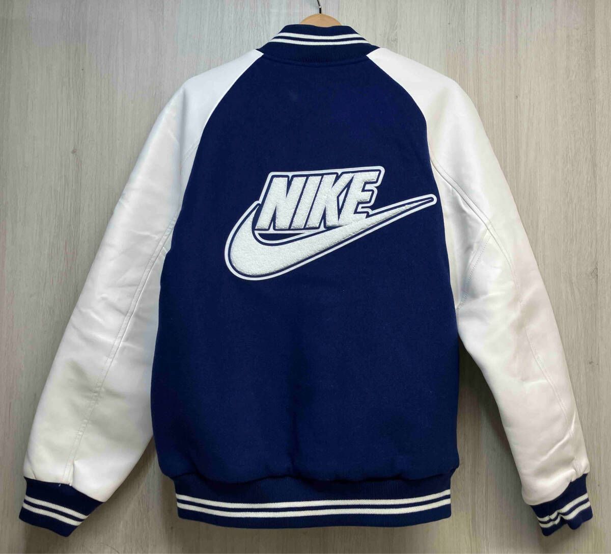 Nike ネイビースタジャン NIKE（ナイキ）｜スタジャン一覧 - WEAR