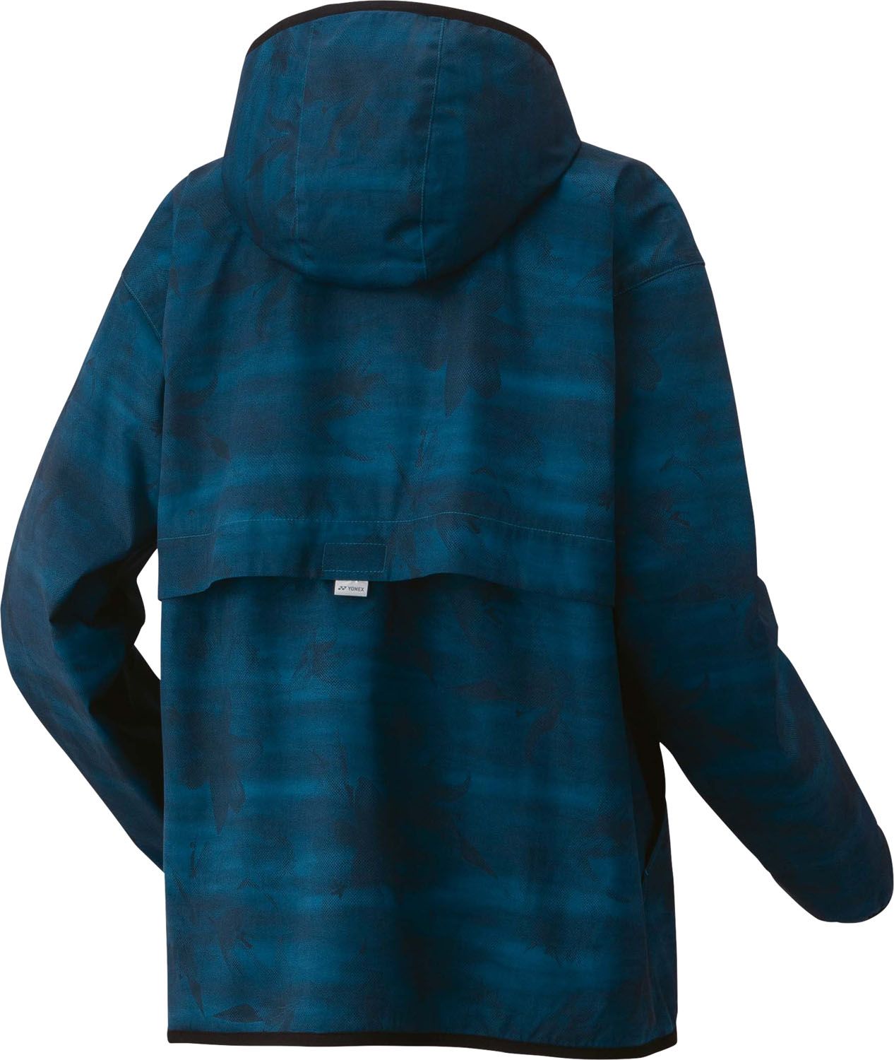 ヨネックス YONEX テニス WOMEN 裏地付ウィンドウォーマーパーカー 78077 354 ミストパープル