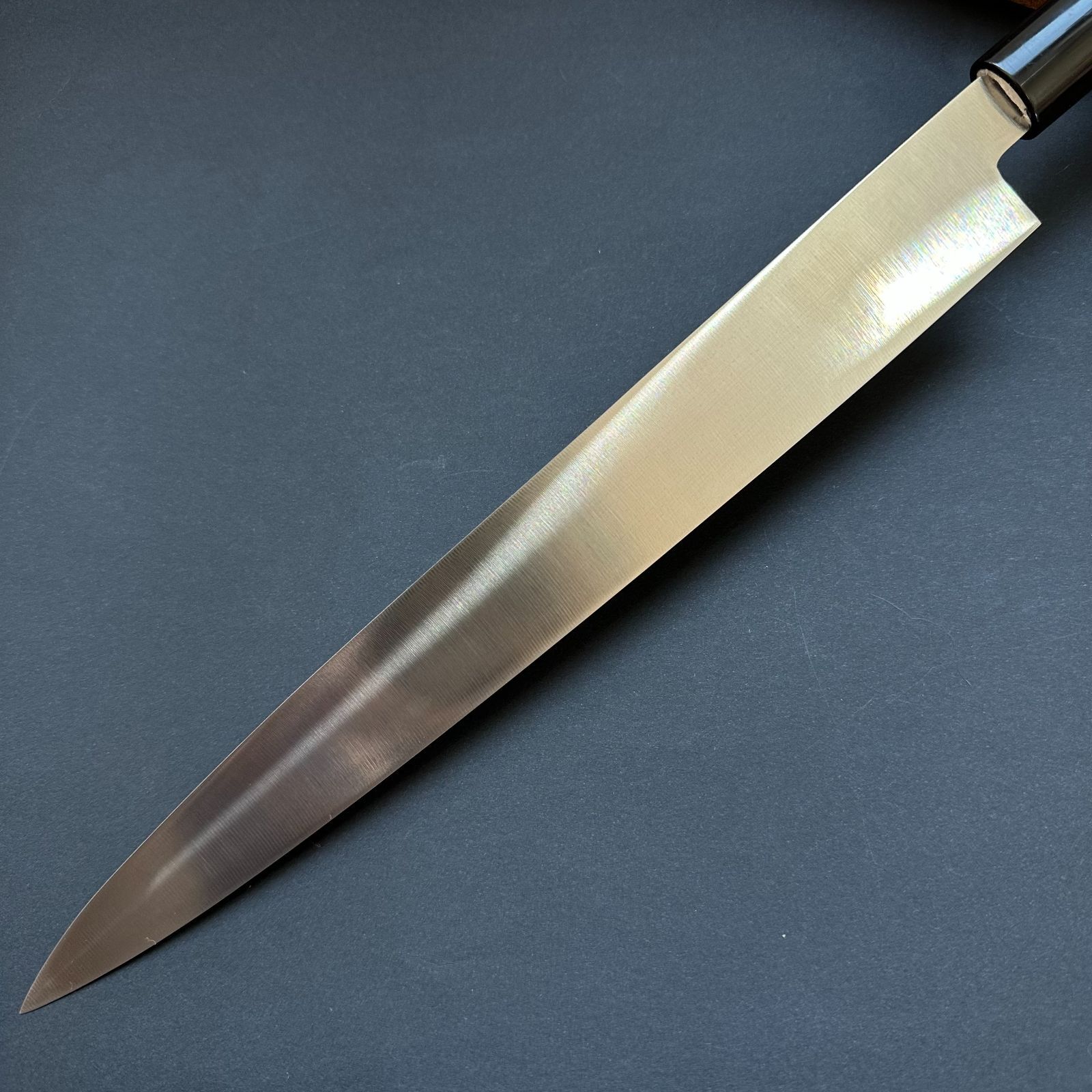 新品 柳刃包丁 一尺 300mm ステンレス 刺身包丁 料理包丁 和包丁