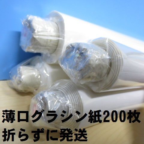 薄口グラシン紙 原紙200枚巻 762mm×1016mm library.umsida.ac.id