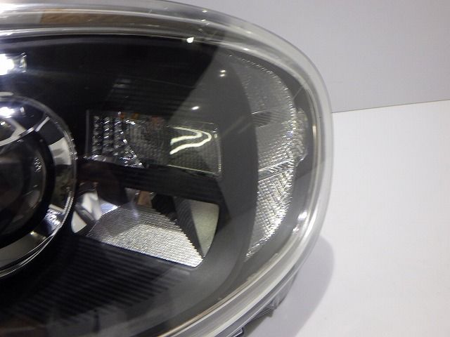 ミニクロスオーバー 右ヘッドライト LED F60 前期 7481978-05 ユニットのみ コーティング 250922047