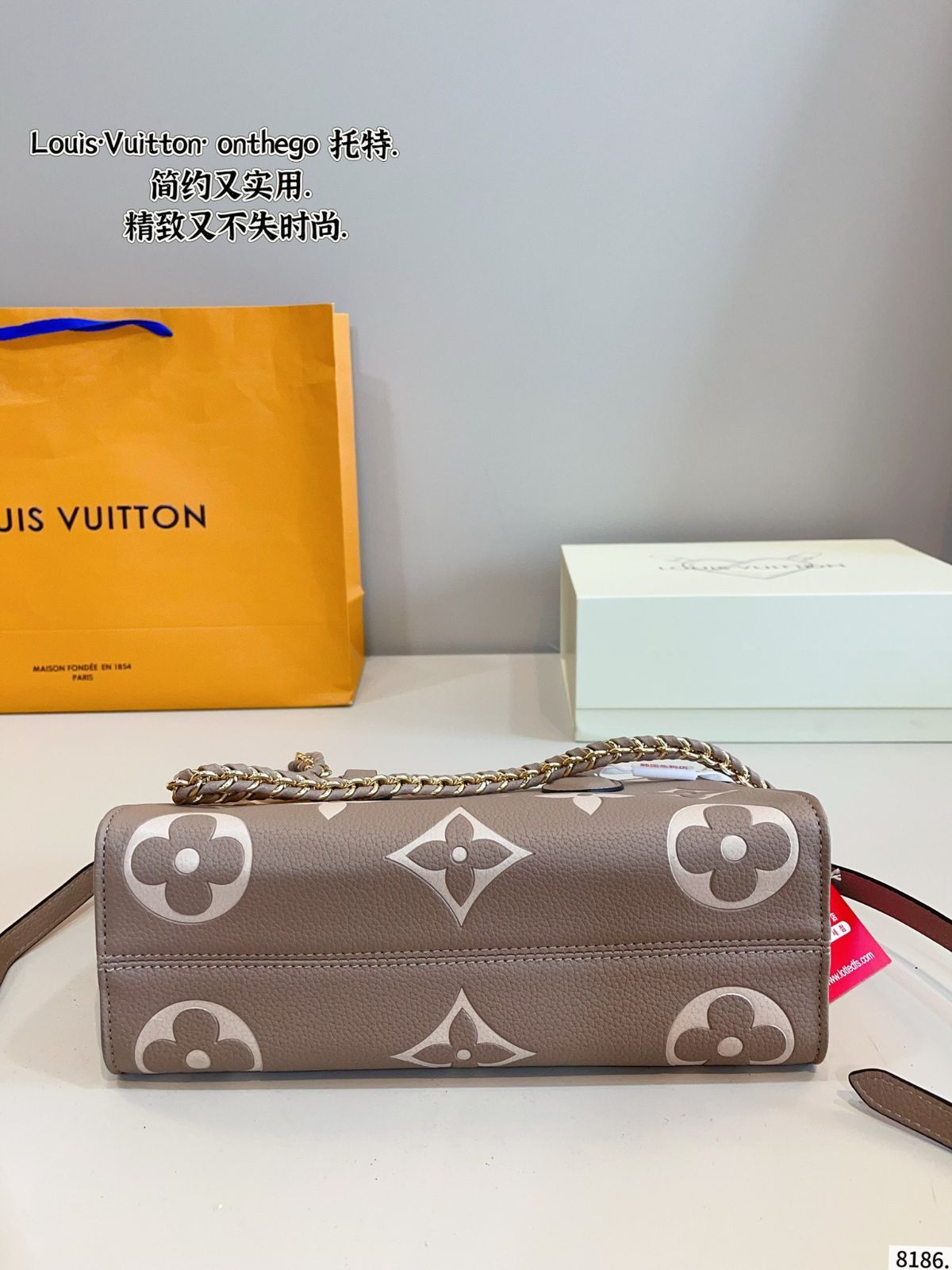 p 1440ギフトボックス🎁. Lv新サイズ横版onthego性価格比の王