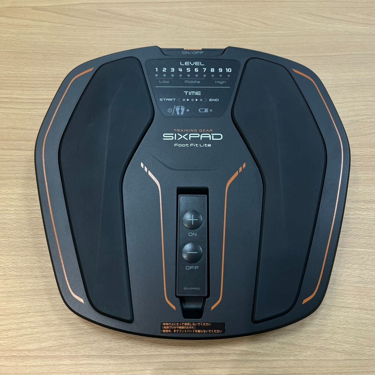 EL6 SIXPAD FootFit Lite シックスパッド フットフィットライト SE-AH00A MK11070