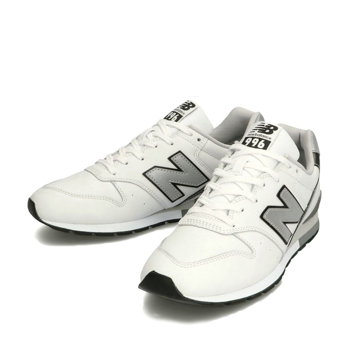 New Balance CM996NA White/Grey ニューバランス オールレザーアッパー ヘリテージカラー ライフスタイル 996  C-CAP WIDTH/D CM996NA - メルカリ