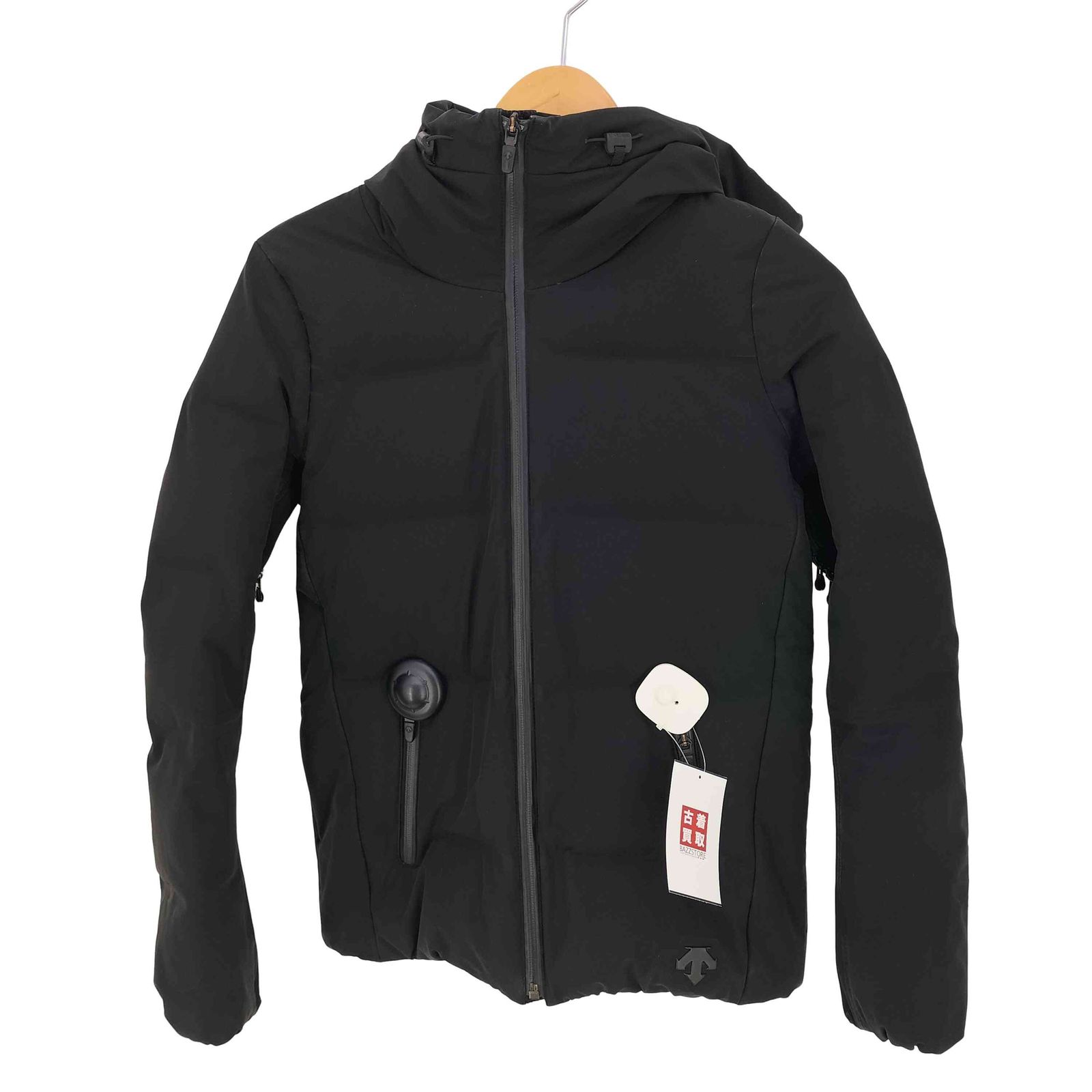 デサントオルテライン DESCENTE ALLTERRAIN Bshop別注 水沢ダウン 