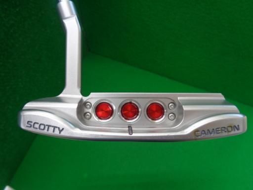 ▷スコッティキャメロン NEWPORT 3 2018 33インチ パター