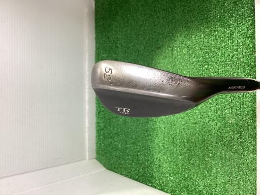中古】 プロギア TR ウェッジ 52°(黒染め) ウェッジ WG Spec