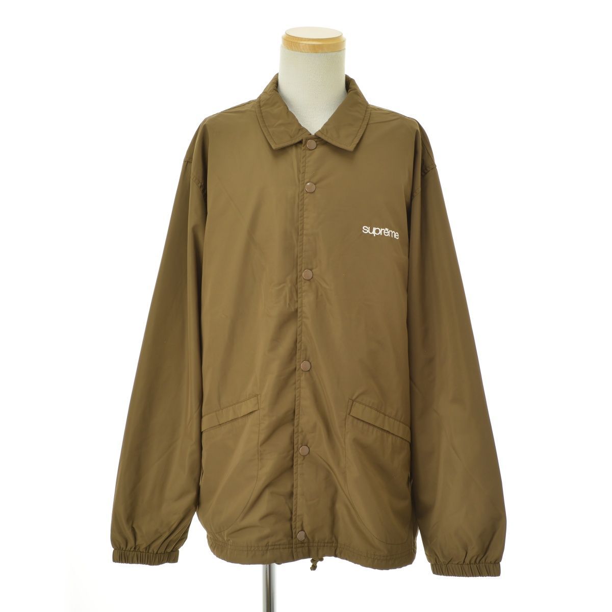 SUPREME】21SS Five Boroughs Coaches Jacket コーチジャケット