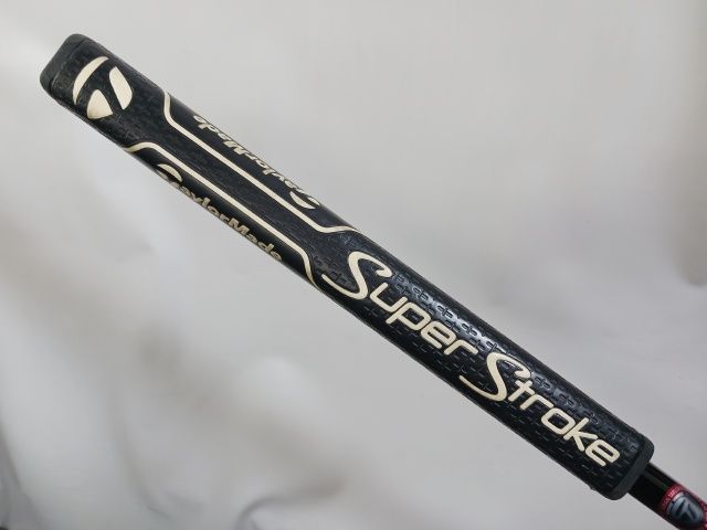 入間□【中古】 パター テーラーメイド TaylorMade My Spider X SINGLE BEND オリジナルスチール(US)[34] 0[1991]  - メルカリ